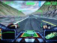 Crash n Burn sur Panasonic 3DO